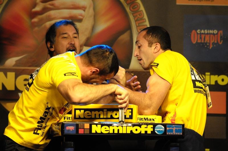 Nemiroff 2009 Day 1 Left Hand