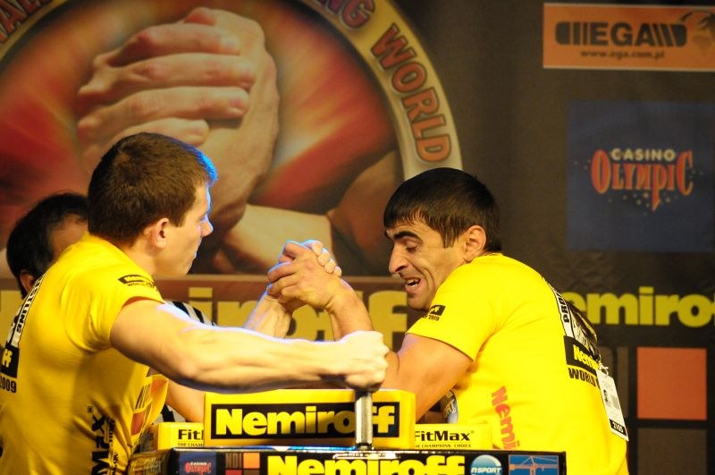 Nemiroff 2009 Day 1 Left Hand