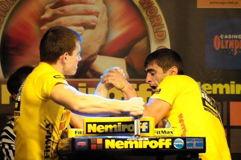 Nemiroff 2009 Day 1 Left Hand