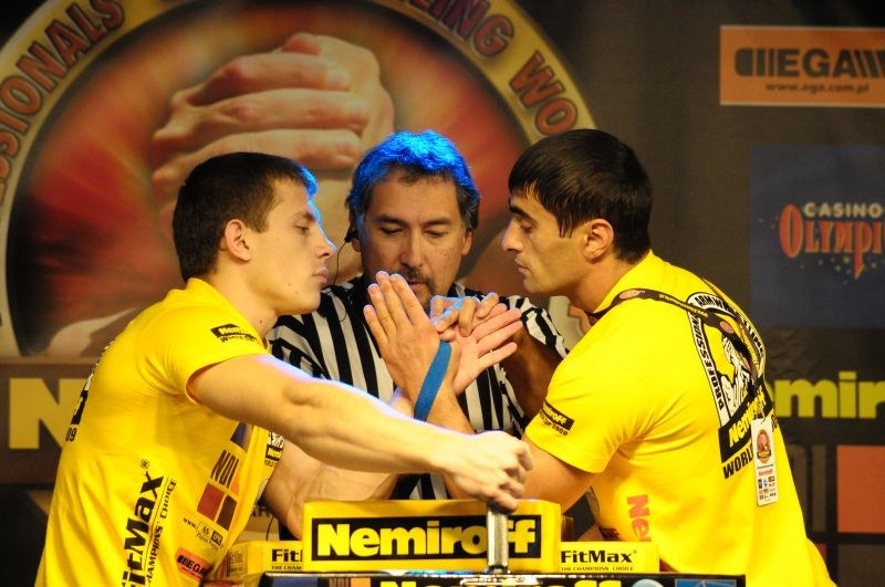 Nemiroff 2009 Day 1 Left Hand