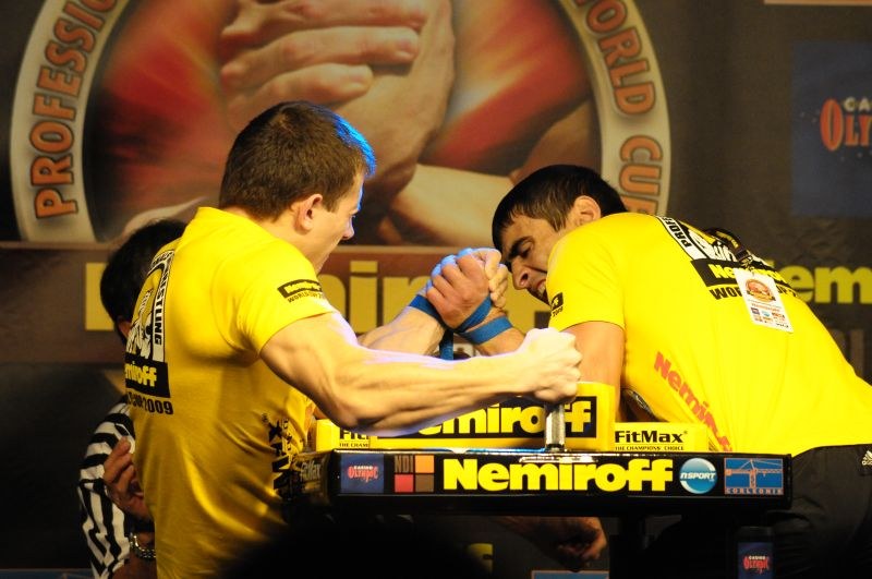 Nemiroff 2009 Day 1 Left Hand