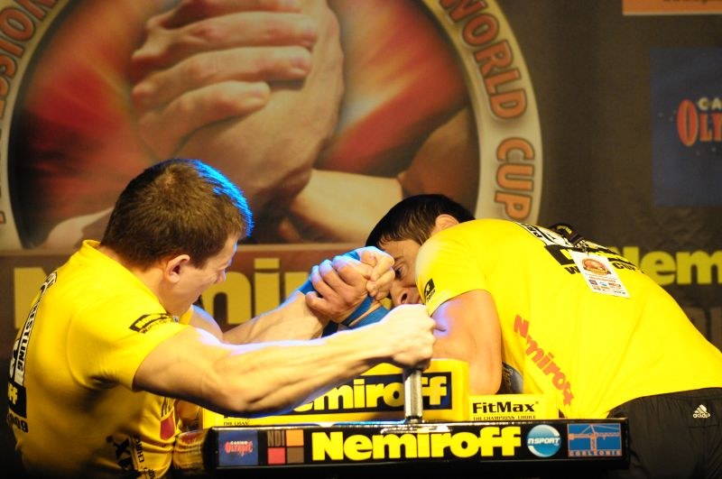 Nemiroff 2009 Day 1 Left Hand