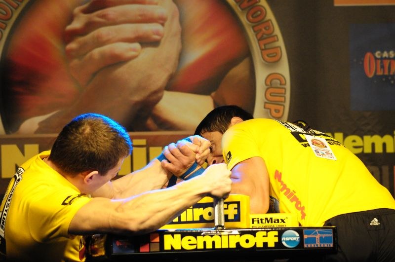 Nemiroff 2009 Day 1 Left Hand