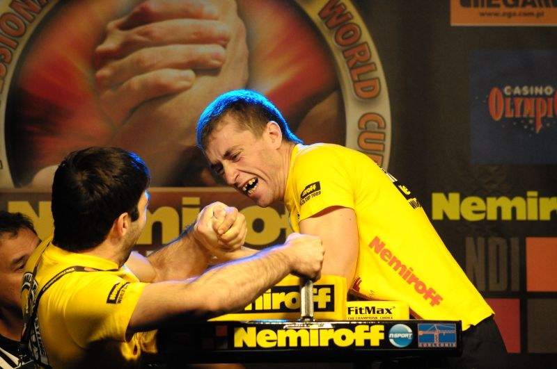 Nemiroff 2009 Day 1 Left Hand