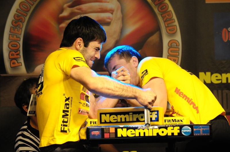 Nemiroff 2009 Day 1 Left Hand