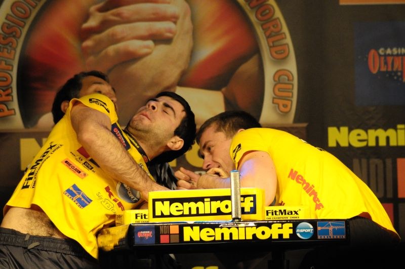 Nemiroff 2009 Day 1 Left Hand