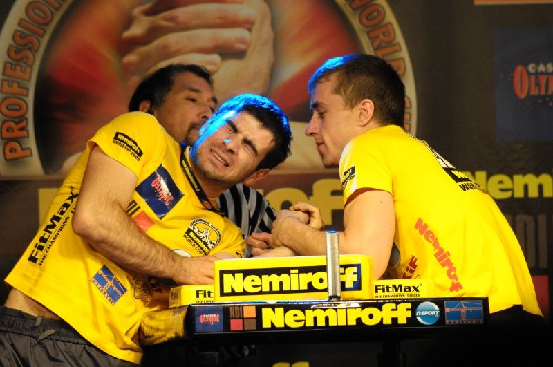 Nemiroff 2009 Day 1 Left Hand