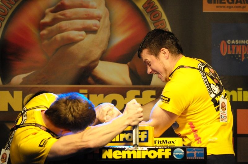 Nemiroff 2009 Day 1 Left Hand