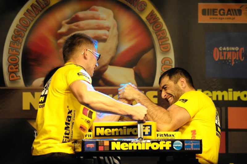 Nemiroff 2009 Day 1 Left Hand