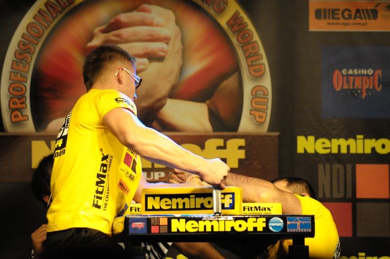 Nemiroff 2009 Day 1 Left Hand