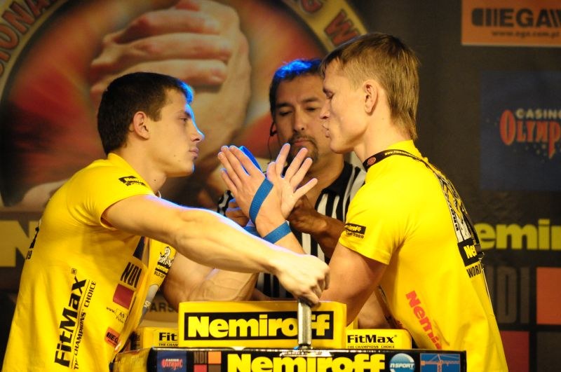 Nemiroff 2009 Day 1 Left Hand