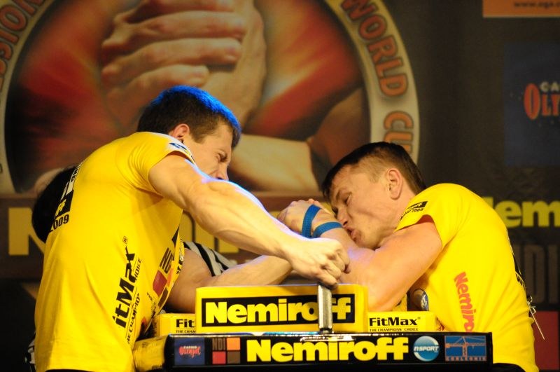 Nemiroff 2009 Day 1 Left Hand