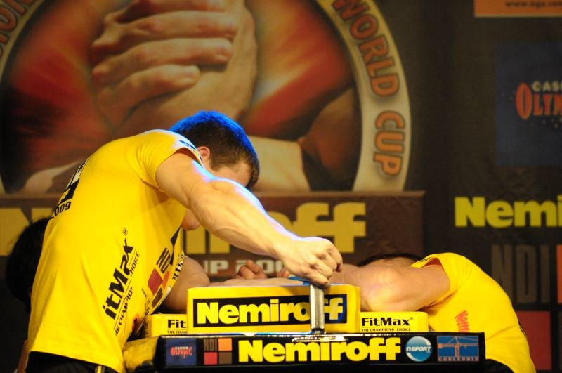 Nemiroff 2009 Day 1 Left Hand