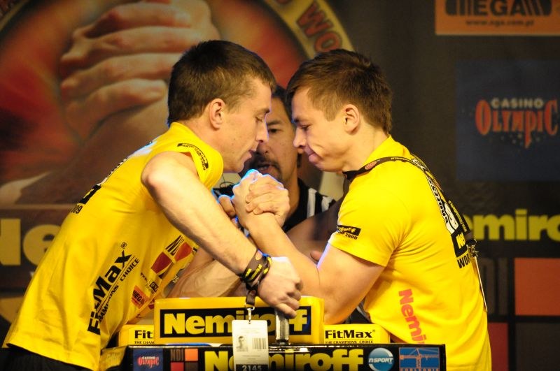 Nemiroff 2009 Day 1 Left Hand