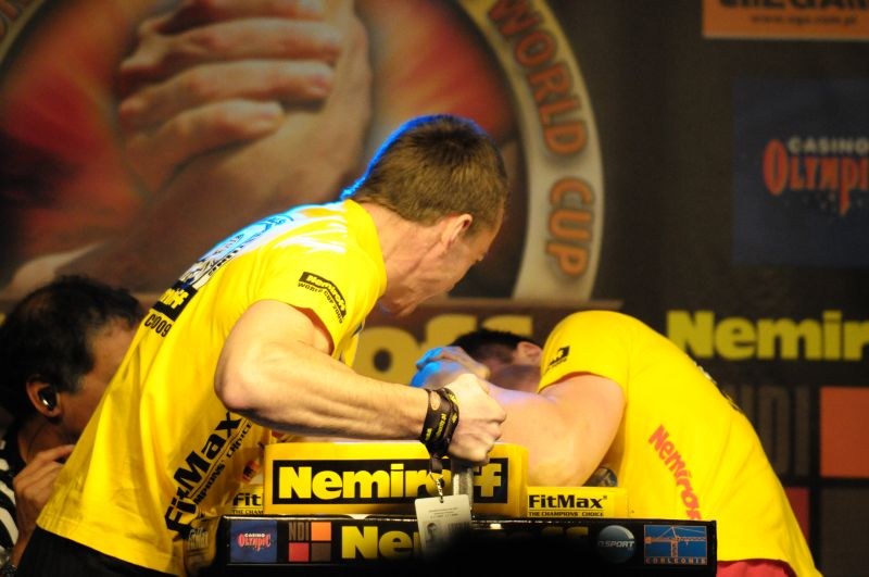 Nemiroff 2009 Day 1 Left Hand