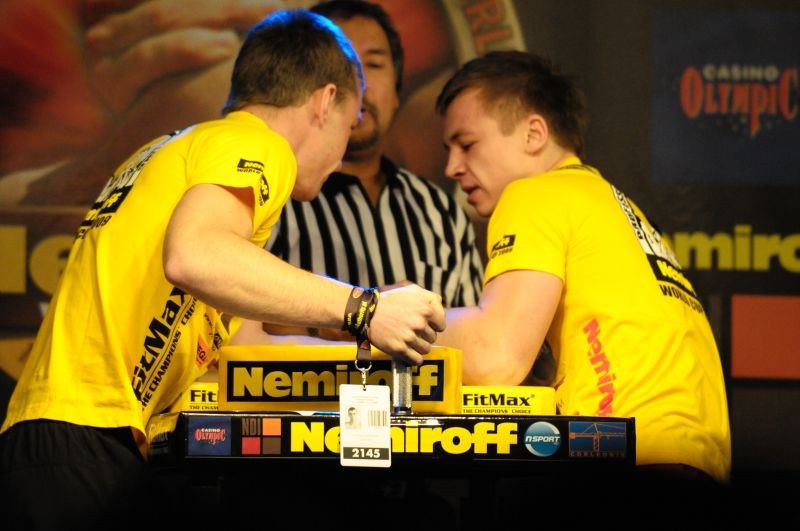 Nemiroff 2009 Day 1 Left Hand