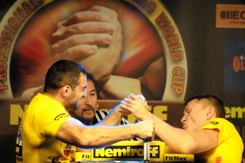 Nemiroff 2009 Day 1 Left Hand