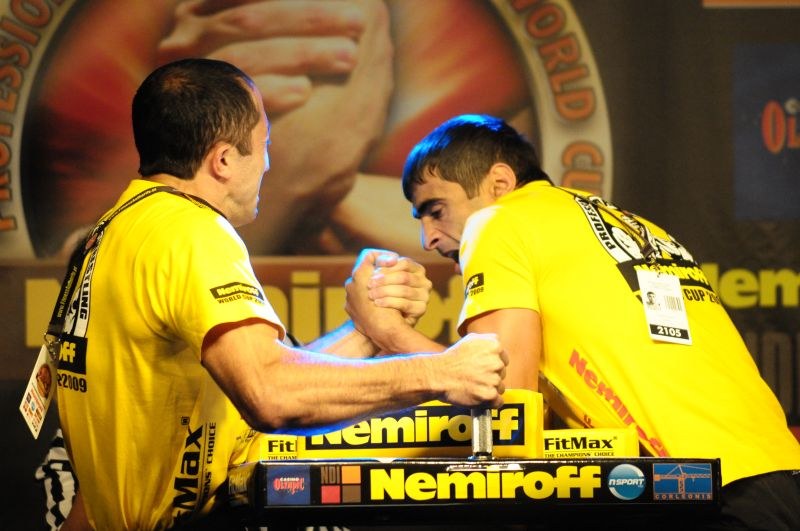 Nemiroff 2009 Day 1 Left Hand