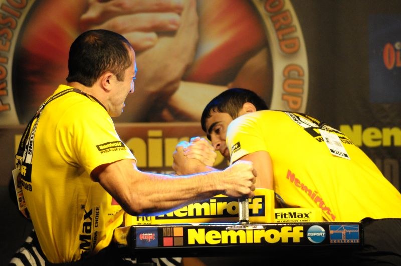 Nemiroff 2009 Day 1 Left Hand