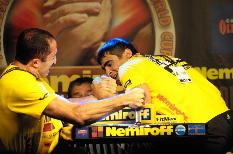 Nemiroff 2009 Day 1 Left Hand