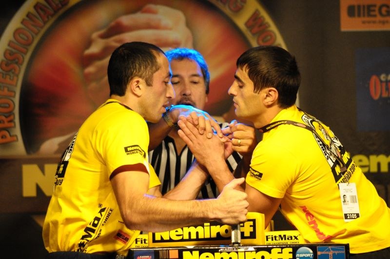 Nemiroff 2009 Day 1 Left Hand