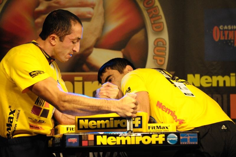 Nemiroff 2009 Day 1 Left Hand