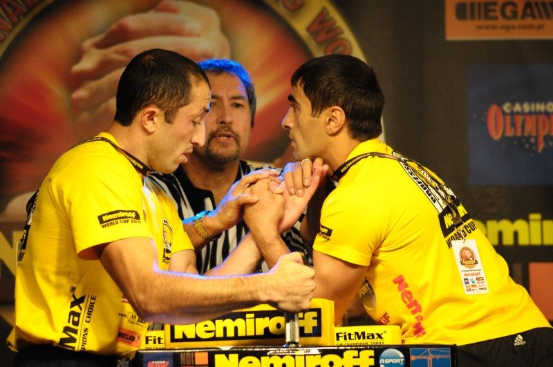 Nemiroff 2009 Day 1 Left Hand