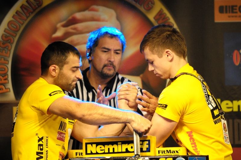 Nemiroff 2009 Day 1 Left Hand