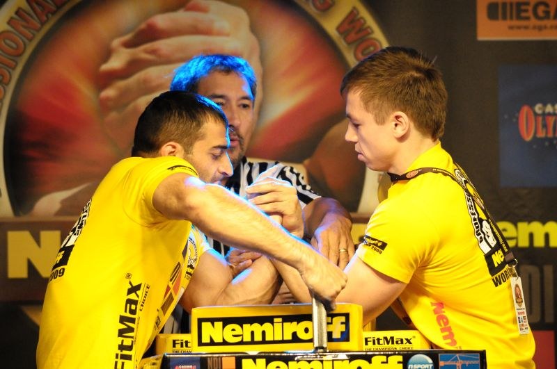 Nemiroff 2009 Day 1 Left Hand