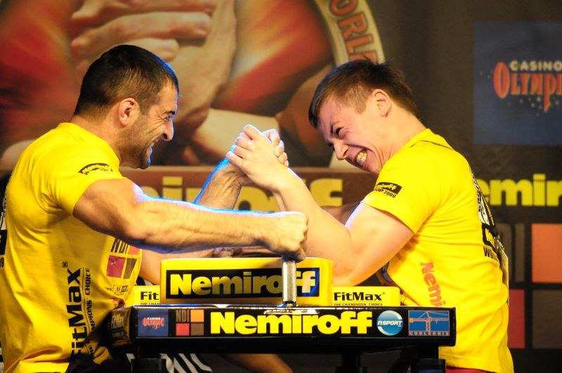 Nemiroff 2009 Day 1 Left Hand