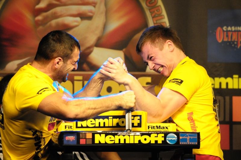 Nemiroff 2009 Day 1 Left Hand