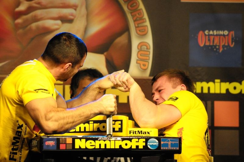 Nemiroff 2009 Day 1 Left Hand