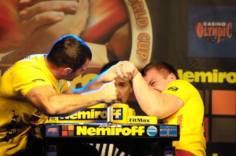 Nemiroff 2009 Day 1 Left Hand