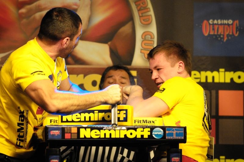 Nemiroff 2009 Day 1 Left Hand