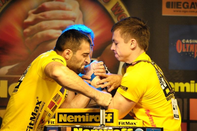 Nemiroff 2009 Day 1 Left Hand