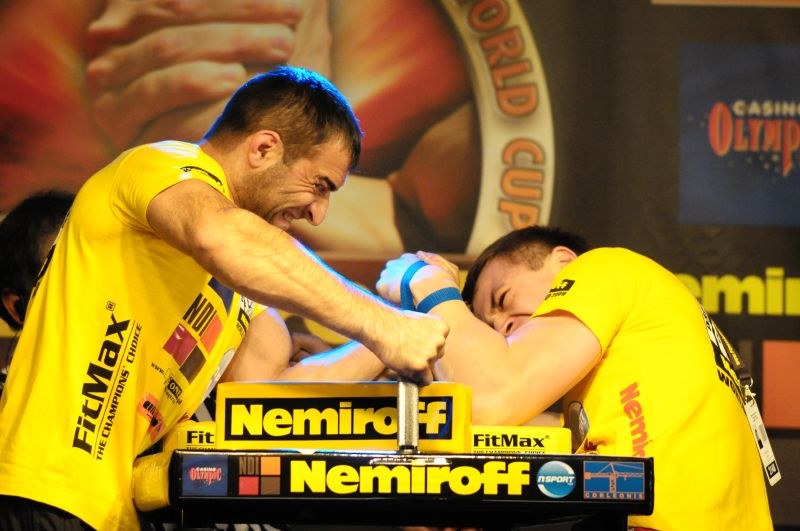 Nemiroff 2009 Day 1 Left Hand