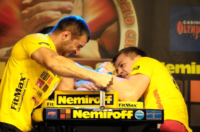 Nemiroff 2009 Day 1 Left Hand