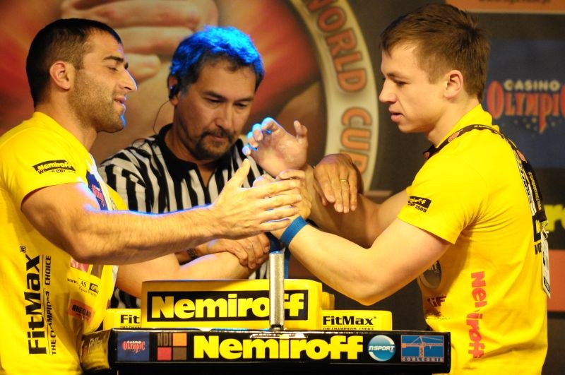 Nemiroff 2009 Day 1 Left Hand