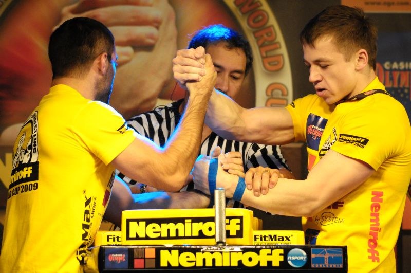 Nemiroff 2009 Day 1 Left Hand