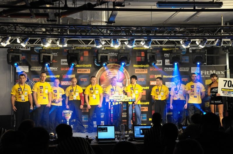 Nemiroff 2009 Day 1 Left Hand