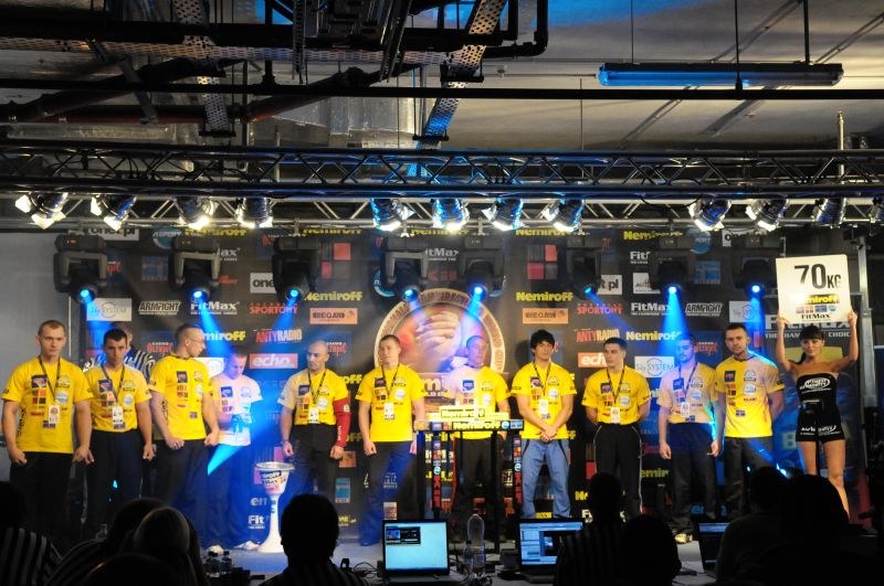 Nemiroff 2009 Day 1 Left Hand