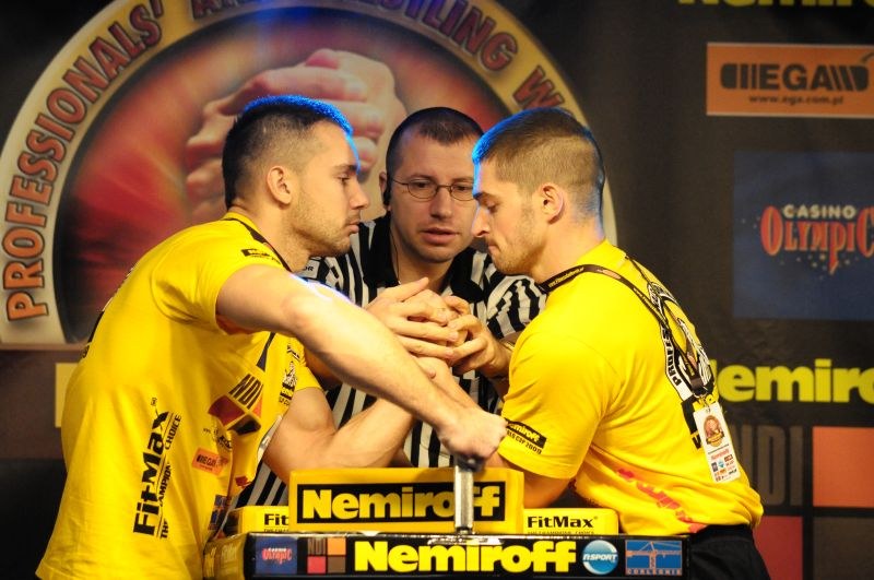 Nemiroff 2009 Day 1 Left Hand