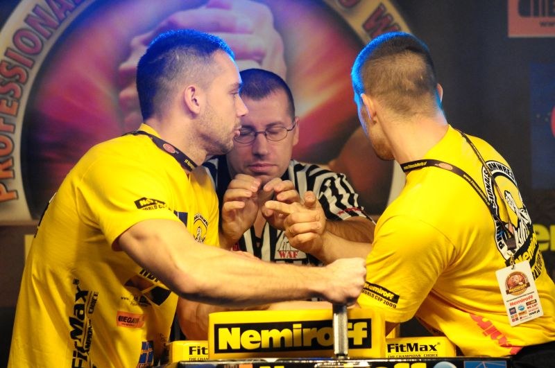 Nemiroff 2009 Day 1 Left Hand