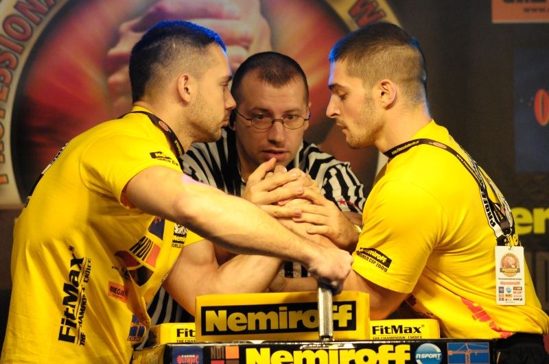 Nemiroff 2009 Day 1 Left Hand