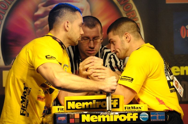 Nemiroff 2009 Day 1 Left Hand