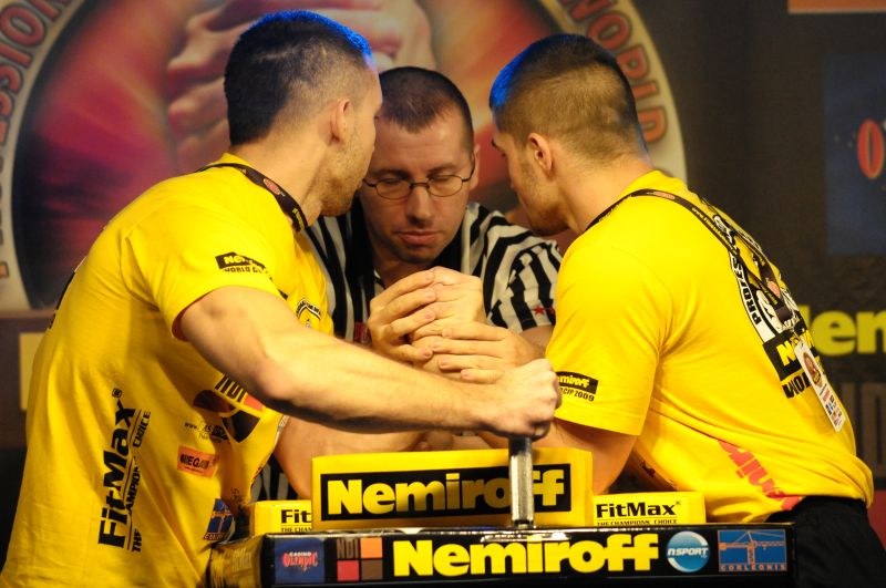 Nemiroff 2009 Day 1 Left Hand