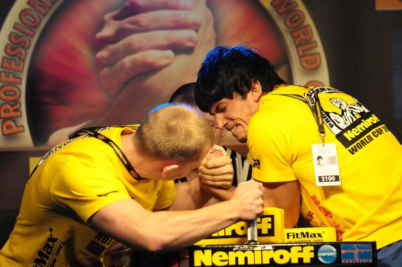 Nemiroff 2009 Day 1 Left Hand