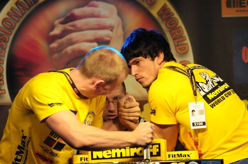 Nemiroff 2009 Day 1 Left Hand