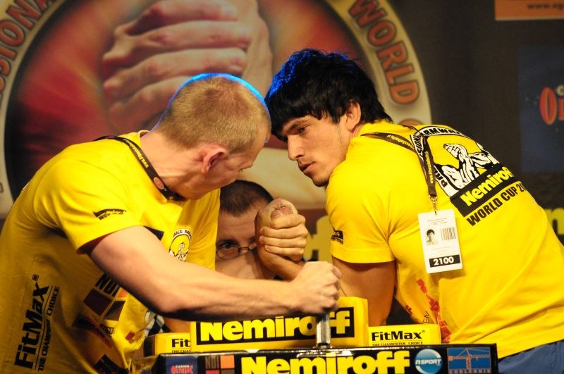 Nemiroff 2009 Day 1 Left Hand