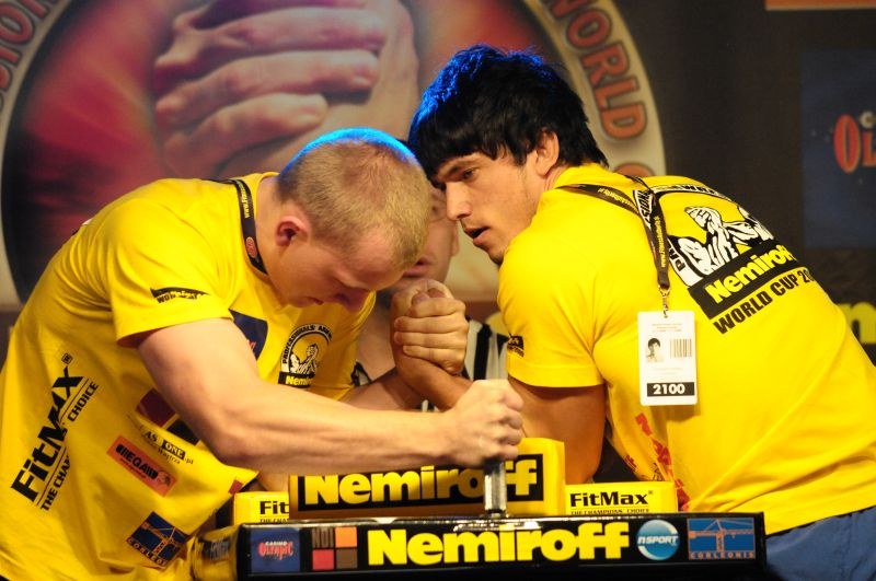 Nemiroff 2009 Day 1 Left Hand